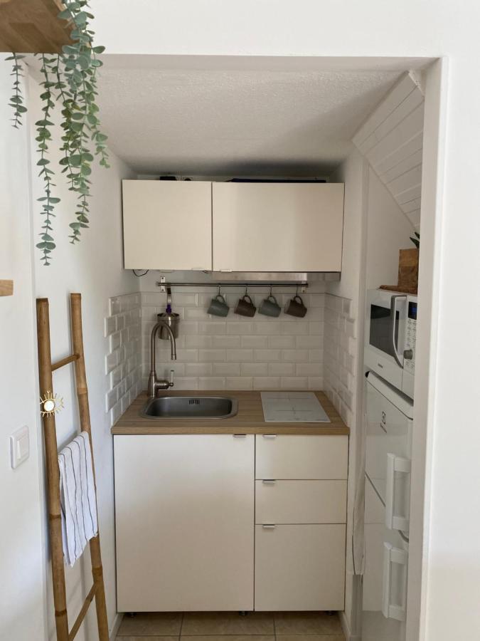 Duplex Face Au Lac A 600 Metres De La Mer Six-Fours-les-Plages Luaran gambar