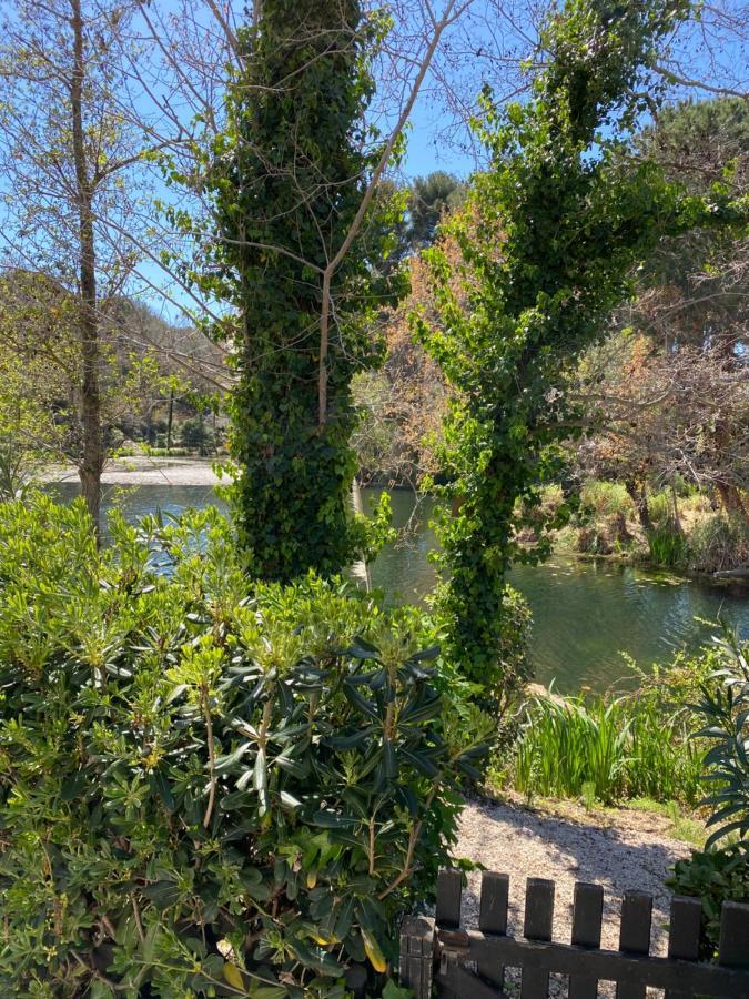 Duplex Face Au Lac A 600 Metres De La Mer Six-Fours-les-Plages Luaran gambar